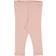 Wheat Rib Leggings - Misty Rose (4851d-007-2270)