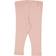 Wheat Rib Leggings - Misty Rose (4851d-007-2270)