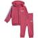 adidas Infant Adicolor Full Zip Hoodie Set - Wild Pink (GN7419)