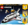 LEGO Creator Space Shuttle Adventure 31117