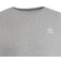 Adidas Sweater Ronde Hals Met Klein Trefoil Logo - Kleur Grijs