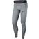 NIKE Pro Tights Men - Smoke Gray/Light Smoke Gray/Black