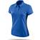 NIKE Academy 18 Performance Polo Shirt Women - Royal Blue/Obsidian/White