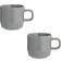 Typhoon Cafe Concept Espresso Cup 10cl 2pcs