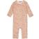 Wheat Jumpsuit Gatherings - Bees and Flowers (9307d-180-9049)