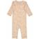 Wheat Jumpsuit Gatherings - Bees and Flowers (9307d-180-9049)