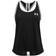 Under Armour Camiseta de tirantes infantil - Negro