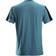 Snickers Workwear AllroundWork 2518 T-shirt - Petrol Blue/Black