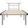 vidaXL 324822 Sengeramme 90x200cm