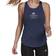 adidas Run For The Oceans Graphic Tank Top Women - Crew Navy