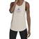 Adidas Run For The Oceans Graphic Tank Top Women - Linen