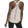 Adidas Run For The Oceans Graphic Tank Top Women - Linen