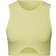 adidas Adicolor Essentials Rib Tank Top Women - Pulse Yellow