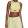 adidas Adicolor Essentials Rib Tank Top Women - Pulse Yellow