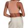 adidas Adicolor Essentials Rib Tank Top Women - Ambient Blush