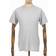 Colorful Standard Camiseta Classic Organic Limestone Grey