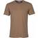 Colorful Standard Camiseta Sahara Camel - Marron