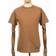 Colorful Standard Camiseta Sahara Camel - Marron