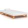 vidaXL Classic 14cm Sengeramme 180x200cm