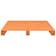 vidaXL Pallet 14cm Sengeramme 200X200cm