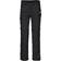 Jack Wolfskin Kid's Safari Zip Off Pants - Black (1605871_6000_104)