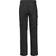 Jack Wolfskin Kid's Safari Zip Off Pants - Black (1605871_6000_104)