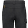 Jack Wolfskin Kid's Safari Zip Off Pants - Black (1605871_6000_104)