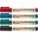 Edding 28 EcoLine Whiteboard Marker 1.5-3mm 4-pack