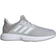 adidas GameCourt M - Grey Two/Cloud White/Silver Metallic