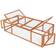 tectake Rabbit Cage 181x90x48cm