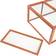 tectake Rabbit Cage 181x90x48cm