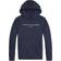 Tommy Hilfiger Essential 1985 Logo Hoody - Twilight Navy (KB0KB05673-C87)