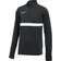 NIKE Older Kid's Dri-FIT Academy Football Drill Top - Black/White (CW6112-010)