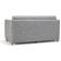 Innovation Living Olan Grey Sofa 159cm 2-seter