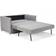 Innovation Living Olan Gray Sofa 195cm 2 personers