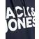 Jack & Jones Sudadera con capucha Navy/Blanco