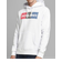 Jack & Jones Logo Decorated Hoodie - White