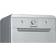 Indesit DSFE 1B10 S UK N White