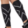 2XU Compression Calf Guards Unisex - Black