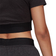 Adidas Women's R.Y.V. Crop Top - Black Melange