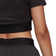 adidas Women's R.Y.V. Crop Top - Black Melange