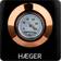 Haeger EK-22B.024A Bollitore Elettrico Black 2200 W Di Potenza