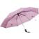 Trespass Maggiemay Automatic Compact Umbrella Magenta Purple