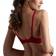 Marlies Dekkers soutien-gorge push-up Dame de Paris - Rouge