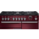 Rangemaster PDL100DFFCY/C Professional Deluxe 100cm Dual Fuel Cranberry Black, Red