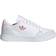adidas NY 90 W - Cloud White/Solar Red/Blue Bird