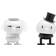 Hoptimist Bride & Groom Prydnadsfigur 7cm