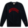 Superdry True Varsity Crew Sweatshirt - Eclipse Navy