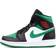 Nike Air Jordan 1 Mid M - Pine Green/White/Black/Red