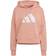 Adidas Women's Sportswear Future Icons Hoodie - Ambient Blush